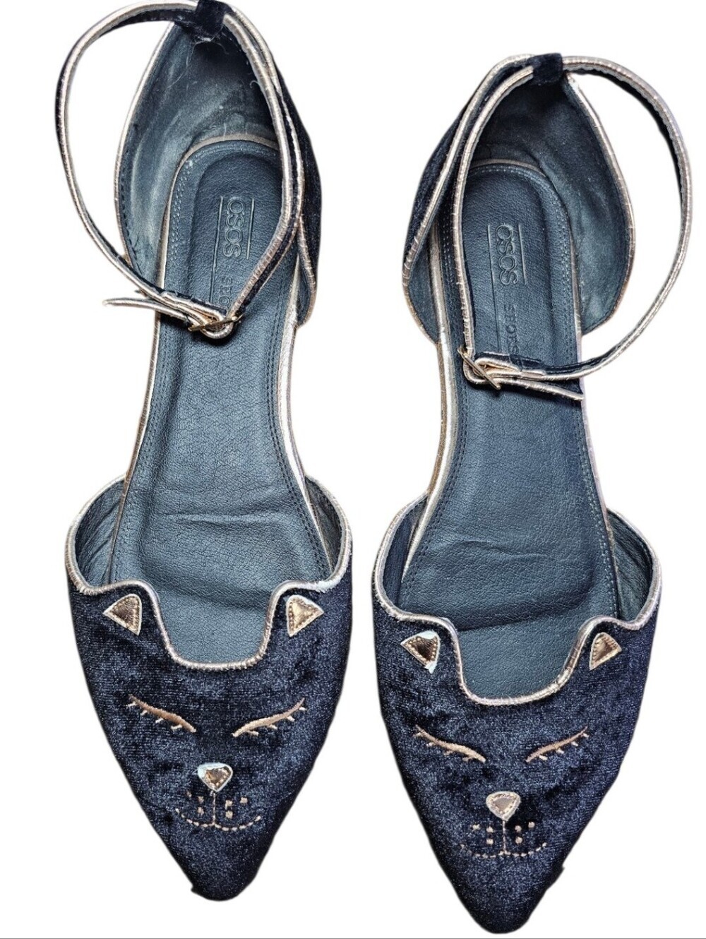 asos  flats